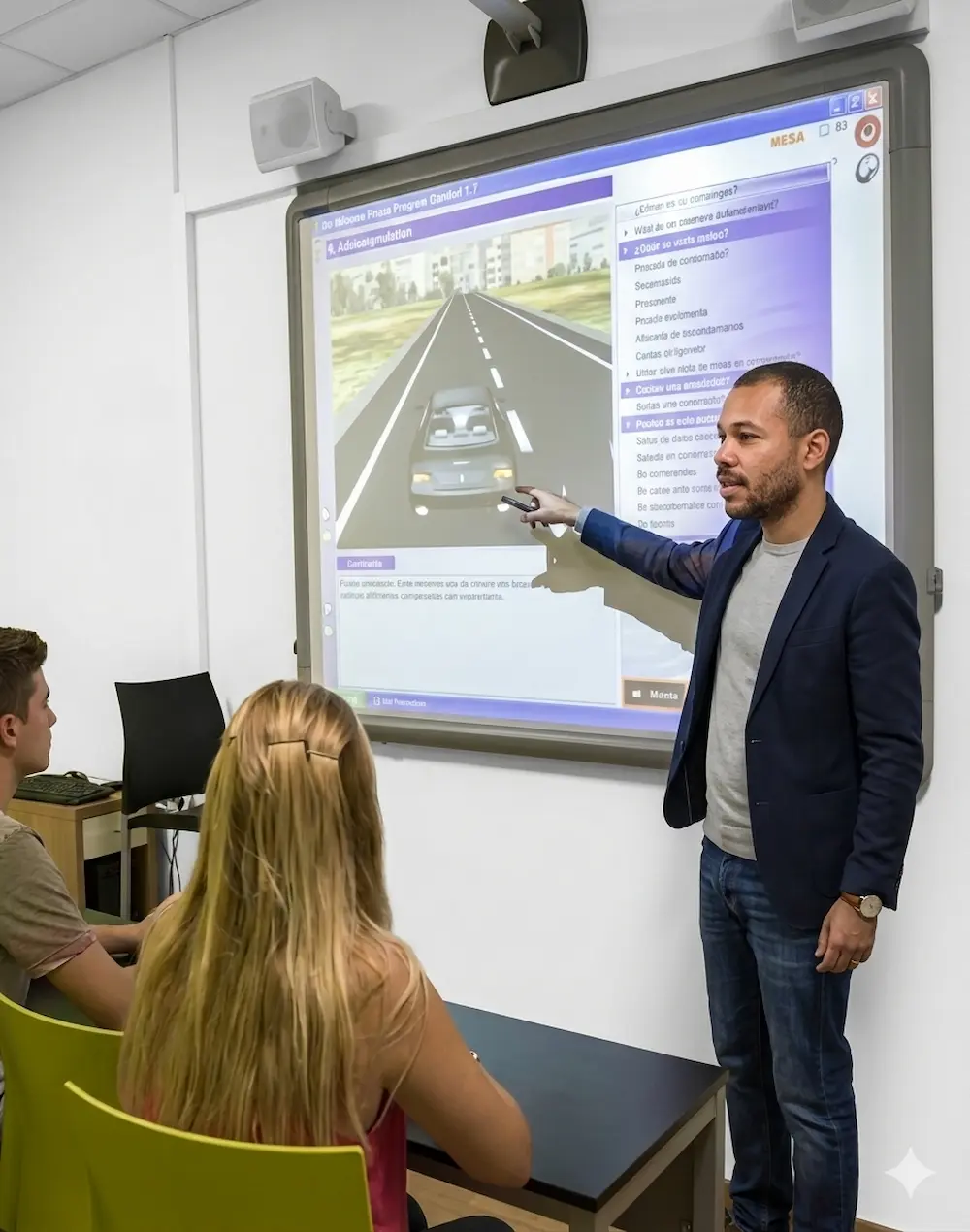 Academia de Conducción Chapinero