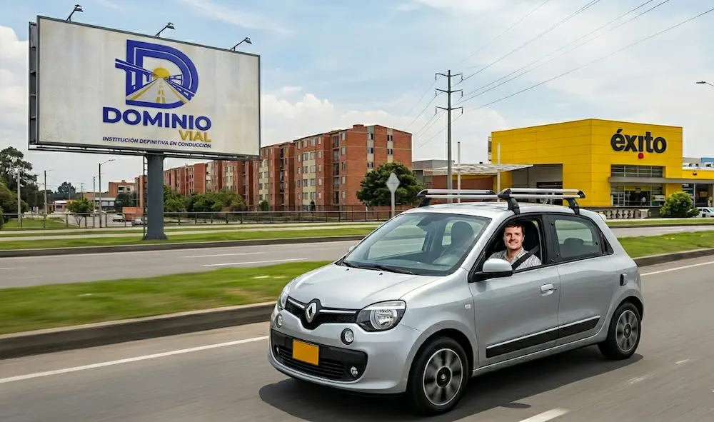 Academia de conducción en Fontibón