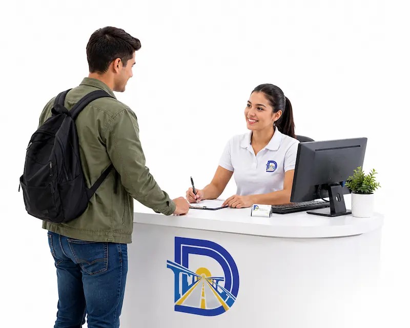Clientes para academias de conduccion