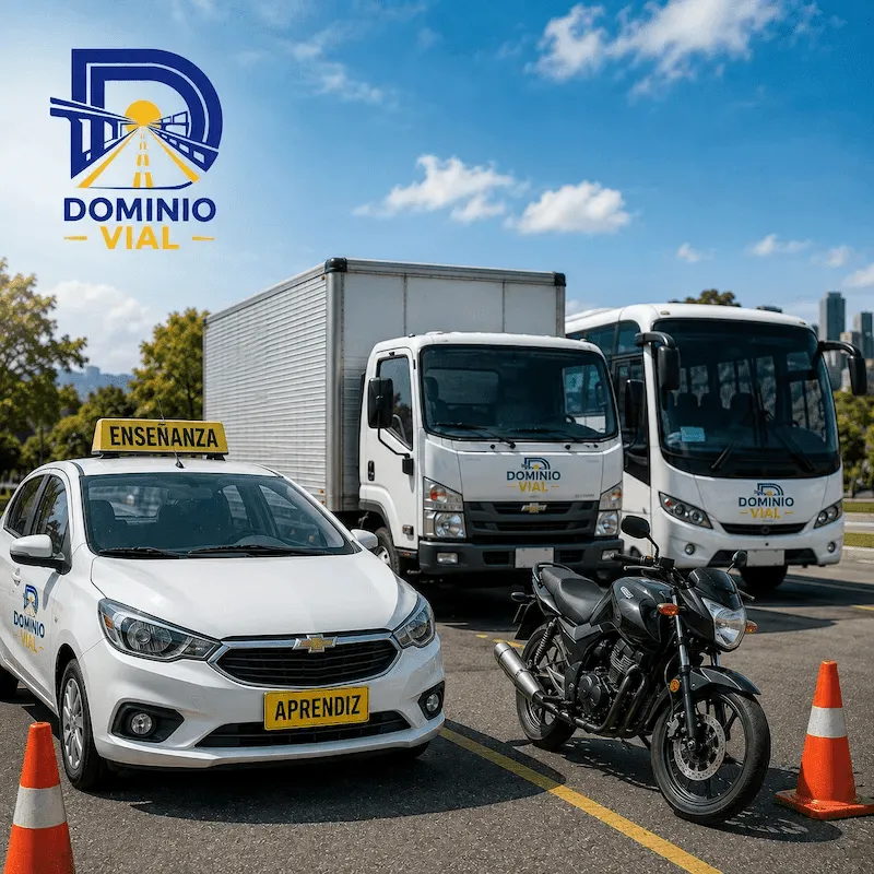 curso de conduccion de carro en soacha